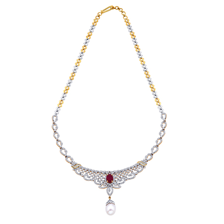 Reliance jewels diamond pendant discount