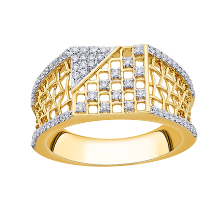 Diamond ring on sale reliance jewels