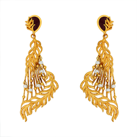 new model jewellery earrings
