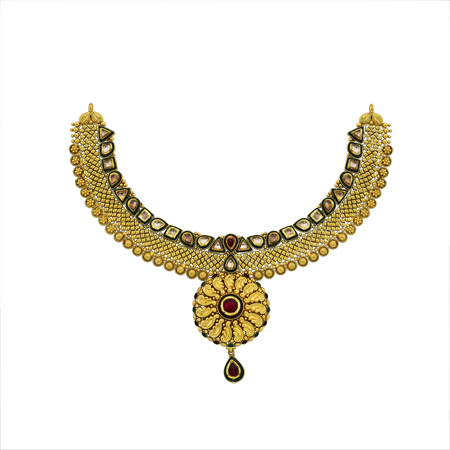 Reliance jewels store choker