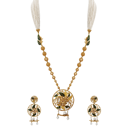 Reliance jewels necklace designs deals